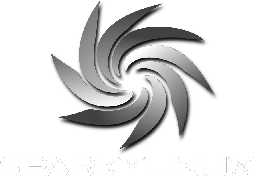 Artwork U2013 Sparkylinux Linux Sparky Png Linux Logo Png