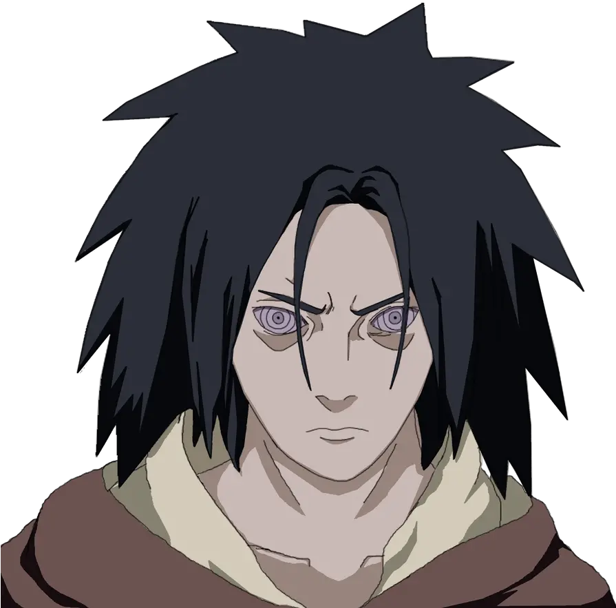 Edo Tensei Madara He Got Edo Tensei Madara Face Png Madara Icon