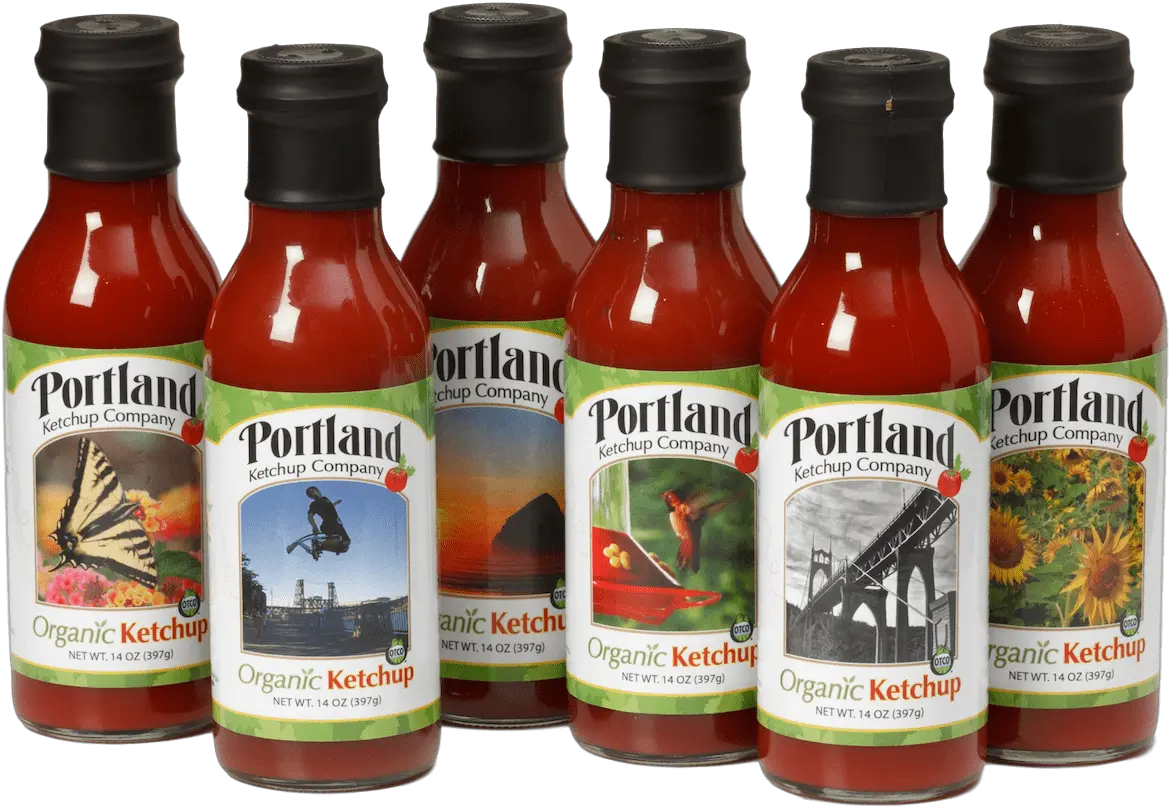Portland Ketchup Portland Ketchup Png Ketchup Bottle Png