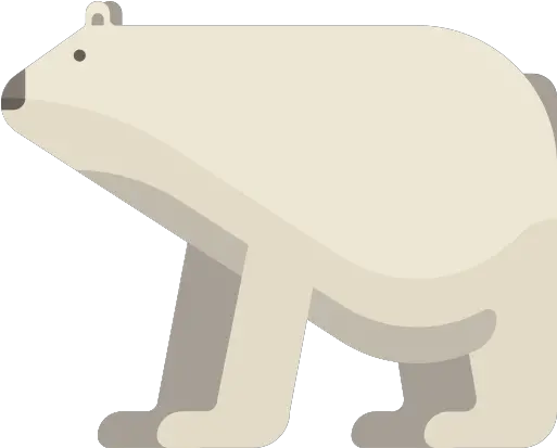 Polar Bear Png Icon Illustration Polar Bear Png