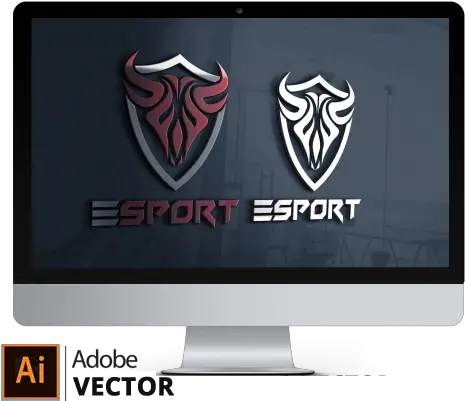 Esport Logo Emblem Png Esport Logo