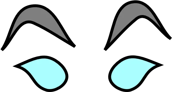 Mad Eyes Transparent Full Size Png Download Seekpng Mad Eyes Cartoon Eyes Transparent