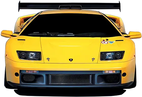 The Supercar Of Future Lamborghini Diablo Models Yellow Png Transparent