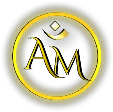 Holistic Healing Therapy New Am Logo Png Am Logo