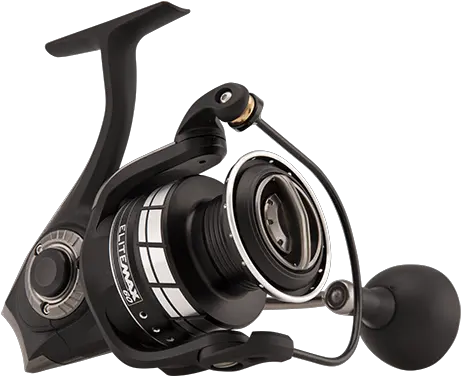 Abu Garcia Elite Max 40 Spinning Reel Reel Penn Battle 5000 Png Fishing Reel Png