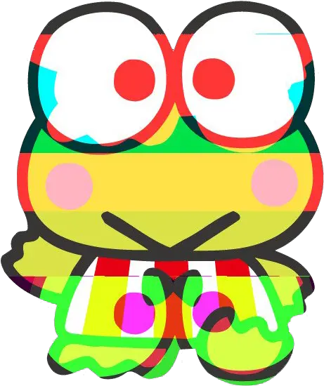 Download Keroppi Frog Free Hq Image Png Freepngimg Dot Pikachu Icon Tumblr