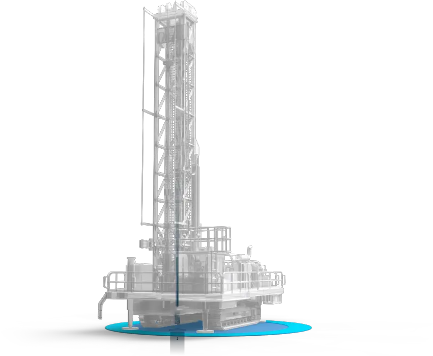 Autonomous Drilling And Blasting Asi Vertical Png Oil Rig Png