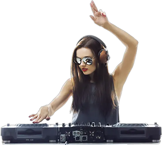 Disc Jockey Png Images Free Download Dj Playing Dj Png