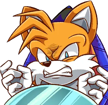 May Mayxeno Leutasch Png Tails The Fox Icon