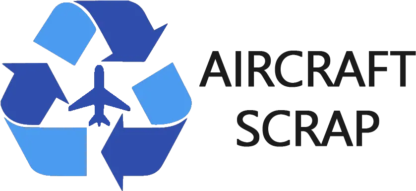 Home Aircraft Scrap Recycled Parts Of Aircraft Png Airplane Logo Png