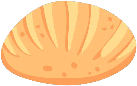 Bread Loaf Graphics To Download Oval Png Bread Loaf Icon