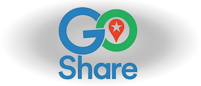 Goshare Go Share Logo Png Share Logo