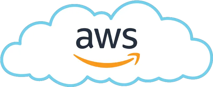 Aws Cloud Qts Data Centers Label Png Aws Logo Transparent