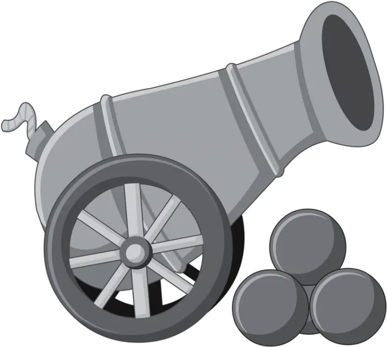 Ramadan Clipart Cannon Cartoon Cannon Png Cannon Transparent