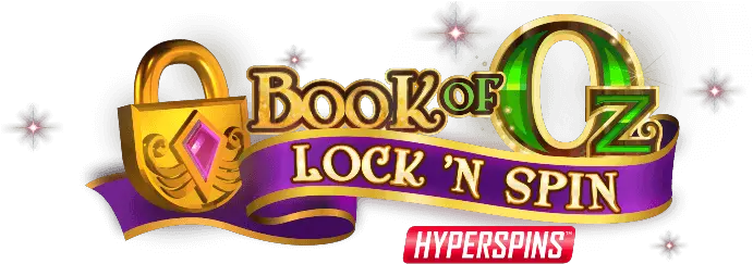 New Book Of Oz Slot In September All Jackpots Casino Book Of Oz Lock N Spin Online Slot Png Spin Icon Slot