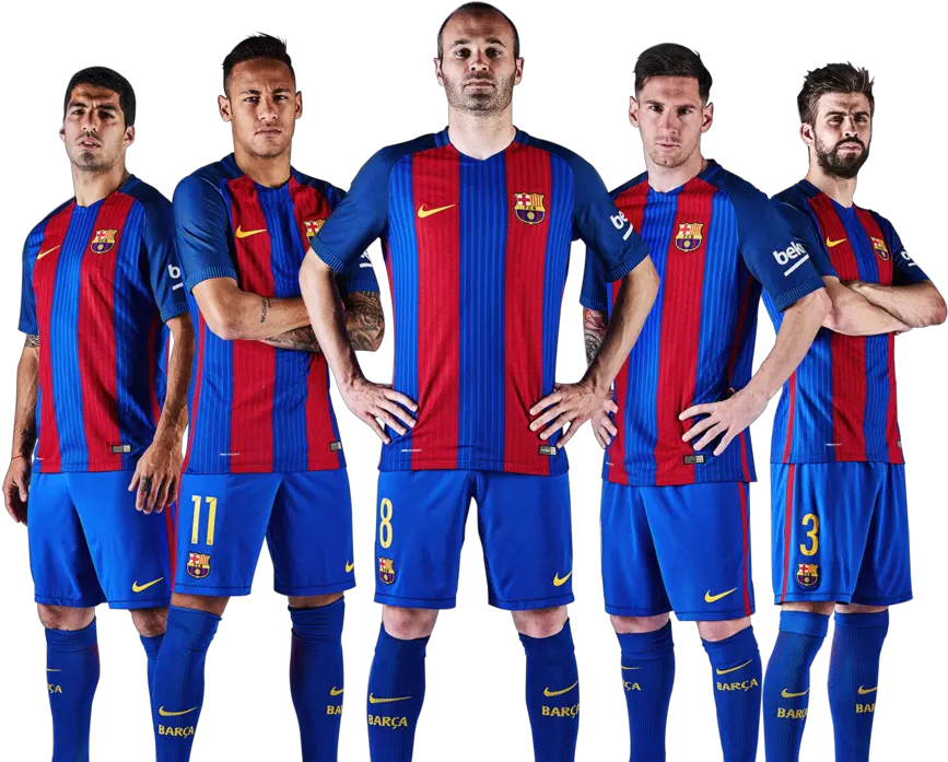 Barcelona Png 6 Image Fc Barcelona Team Png Barcelona Png