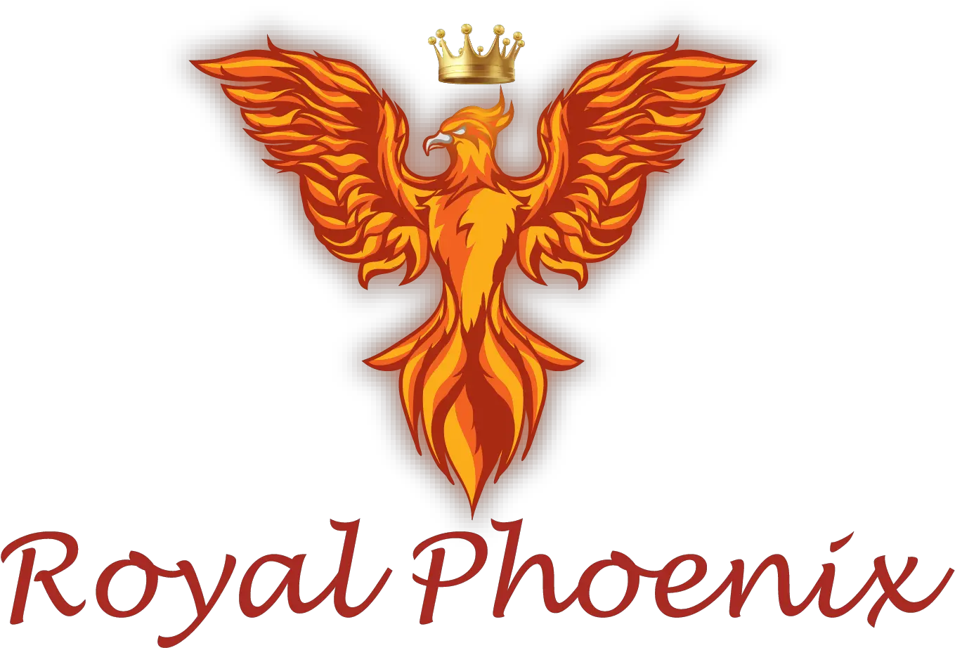 Royal Phoenix U2013 Clothing Royal Phoenix Logo Png Phoenix Icon Png
