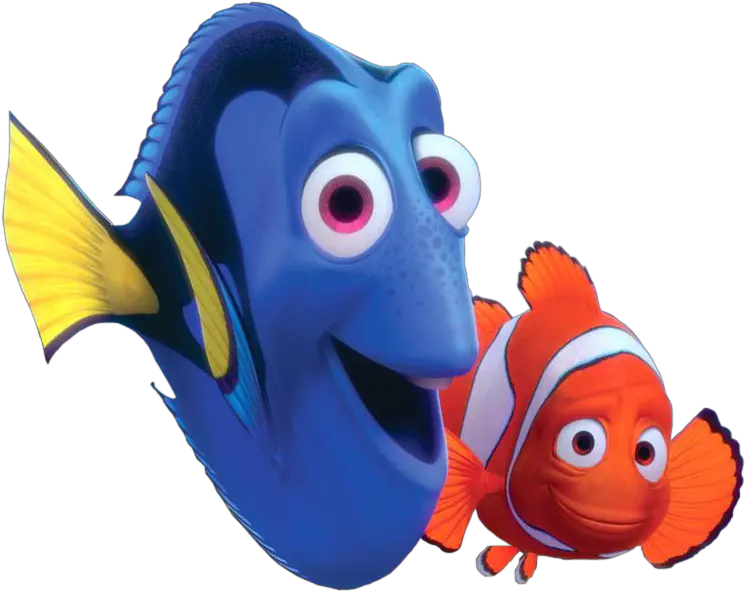 Nemo Png 2 Image Finding Nemo Dory And Marlin Nemo Png