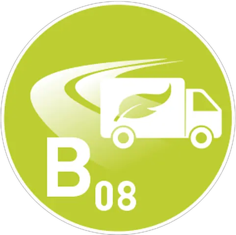 B08 Intelligent Trajectoryplanning Preserving Vehicle And Png Truck Emissons Icon