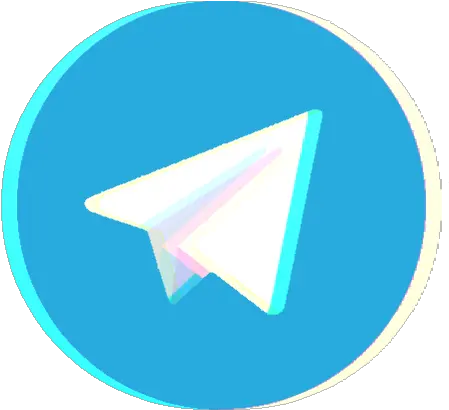 Telegram Logo Pngmoon Png Images Coloring Pages Telegram Icon