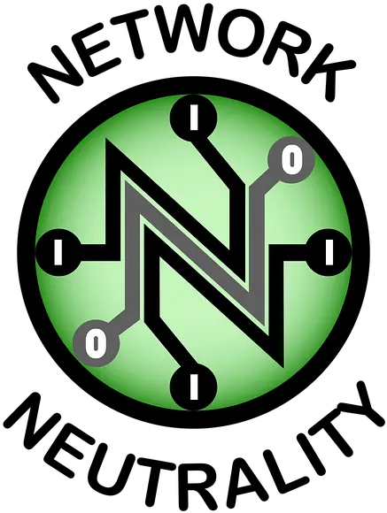 Fcc Declares Stance Net Neutrality Logo Png Stance Logo