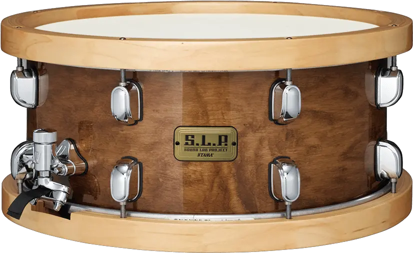 Slp Studio Maple 14x65 Snare Drums Png Dw Icon Drum