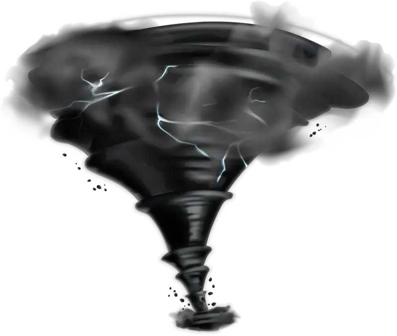 Cartoon Tornado Png Transparent Tornado Png