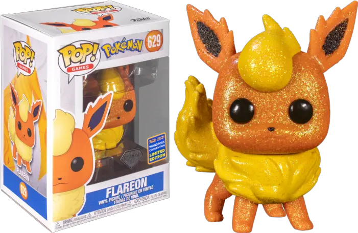 Products U2013 Tagged Televisionu2013 Page 73 Big Apple Collectibles Flareon Diamond Pop Png Flareon Icon