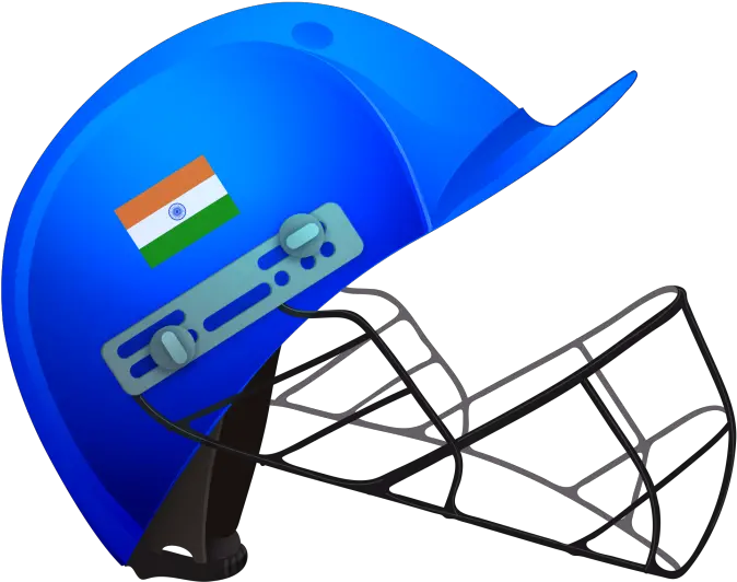 India Cricket Helmet Png Image Free India Cricket Helmet Png Helmet Png