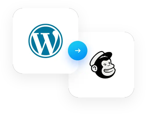 Import Mailchimp Subscribers To Wordpress Crm Wp Erp Plugin Language Png Contact List Icon