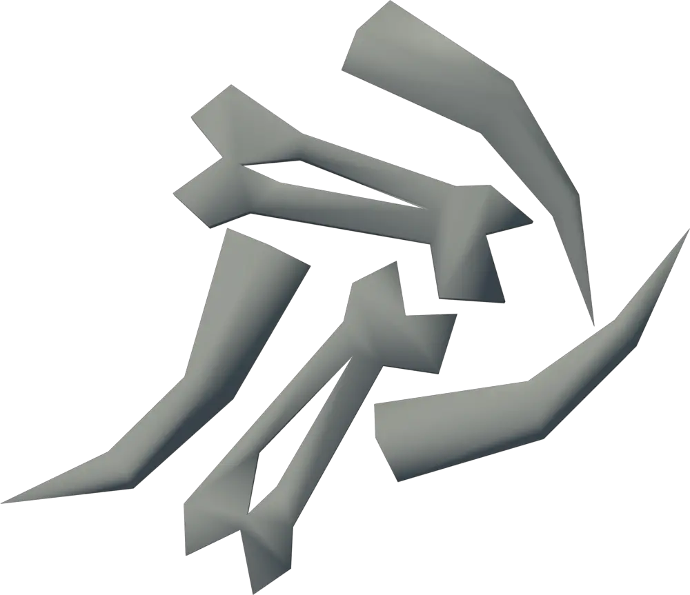 Mangled Bones Osrs Wiki Osrs Chewed Bones Png Bone Png