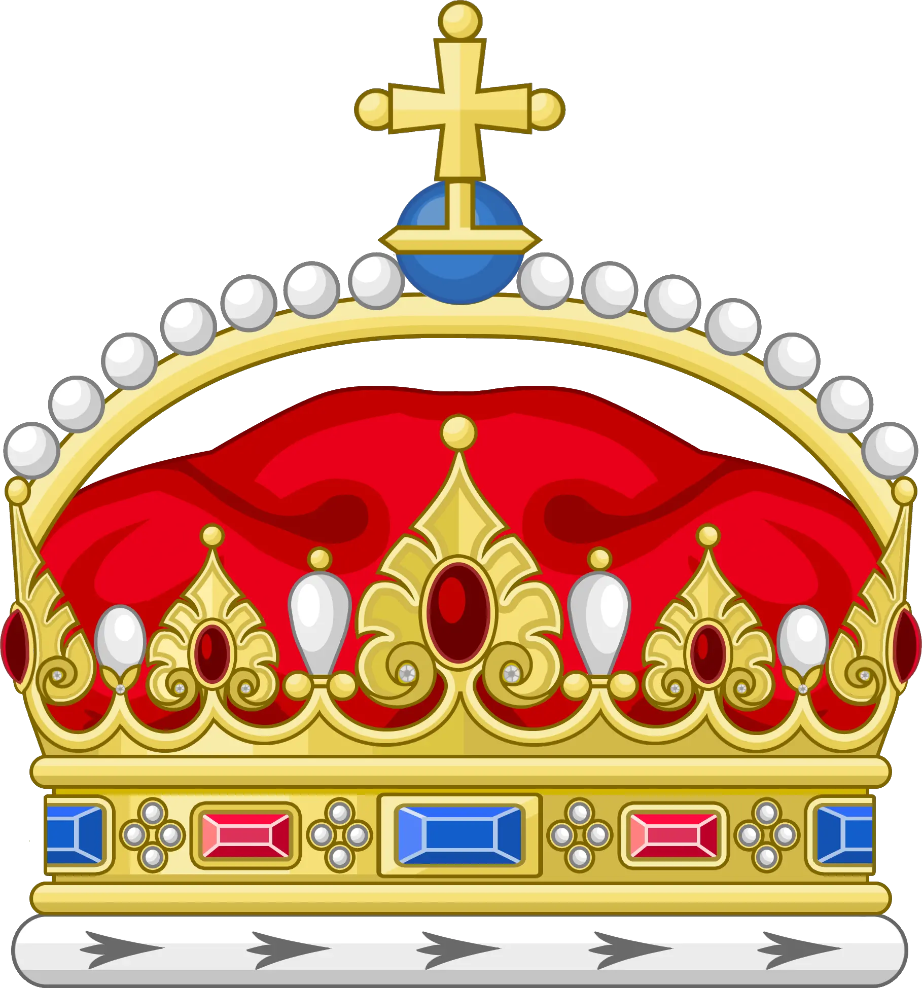 Emoji Crown Png