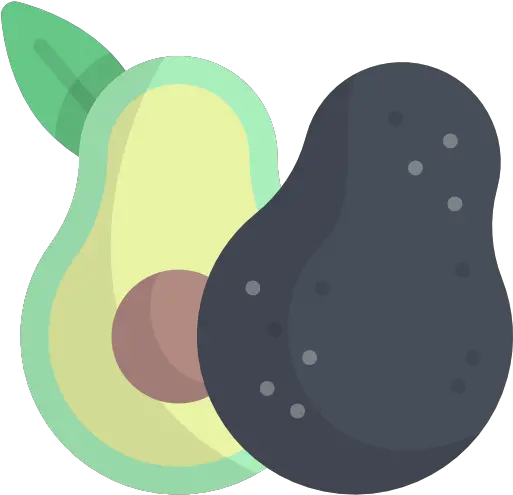 Avocado Free Food Icons Avocado Thanks Png Avocado Icon