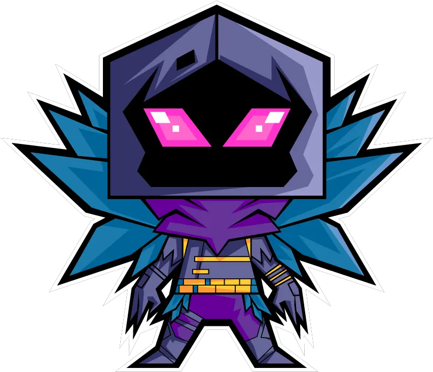 Fornite Raven Logo Fortnite Png Fornite Logo