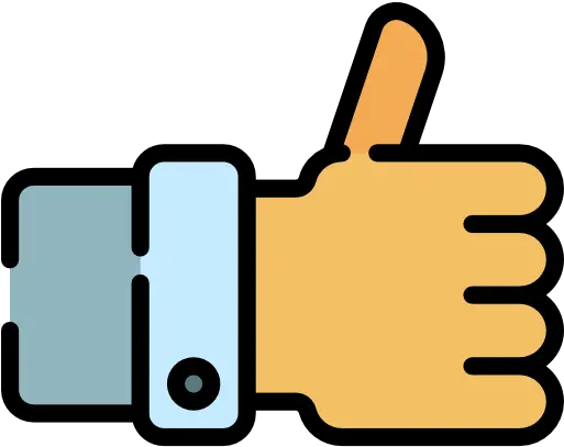 Free Icon Like Language Png Thumbs Up Icon Transparent