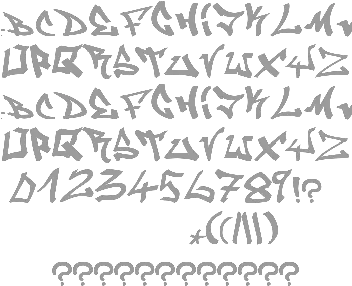 Graffiti Letters Png Image Graffiti Font Graffiti Transparent