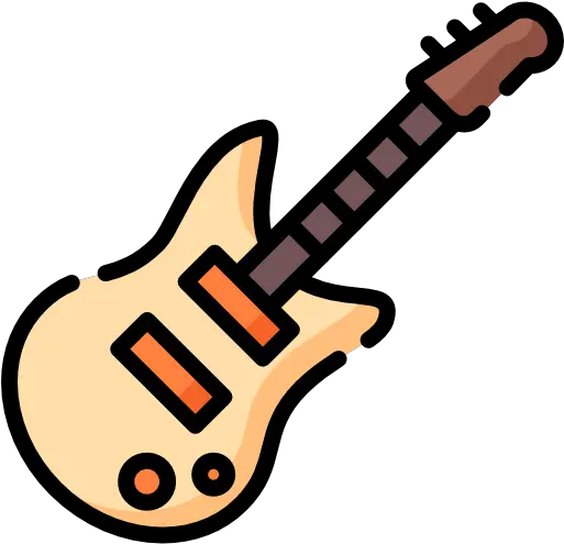 Bass Free Vector Icons Designed Guitar Icon Png Bass Icon