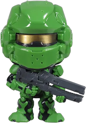 Covetly Funko Pop Halo Spartan Warrior 4 Funko Pop Halo 04 Png Warrior Icon