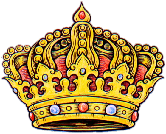 Doodle Crown Png