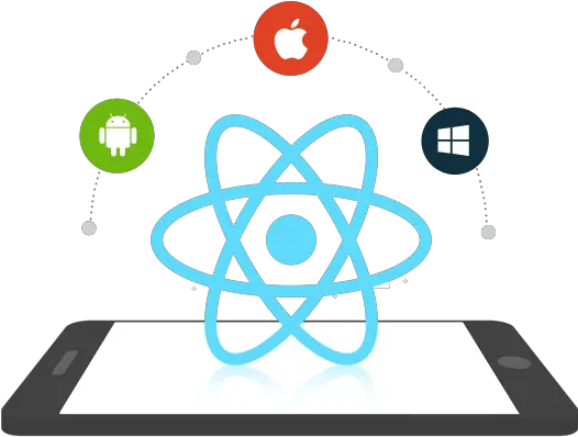 React Logo React Native Logo Png Png Download Original React Native Transparent Logo React Logo Png