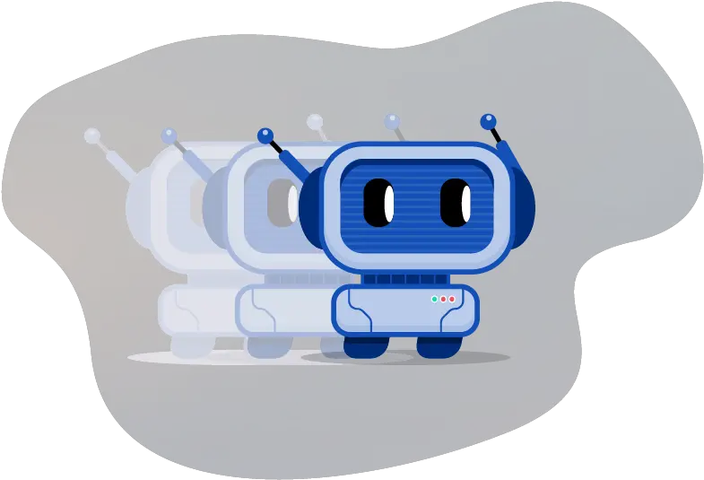 Flai Robot Png Gif Processing Icon