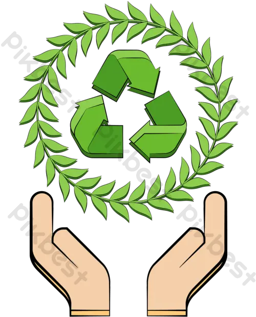 Green Recycling Environmental Sign Png Images Ai Free Festool Blade Saw Recycle Icon Vector Free