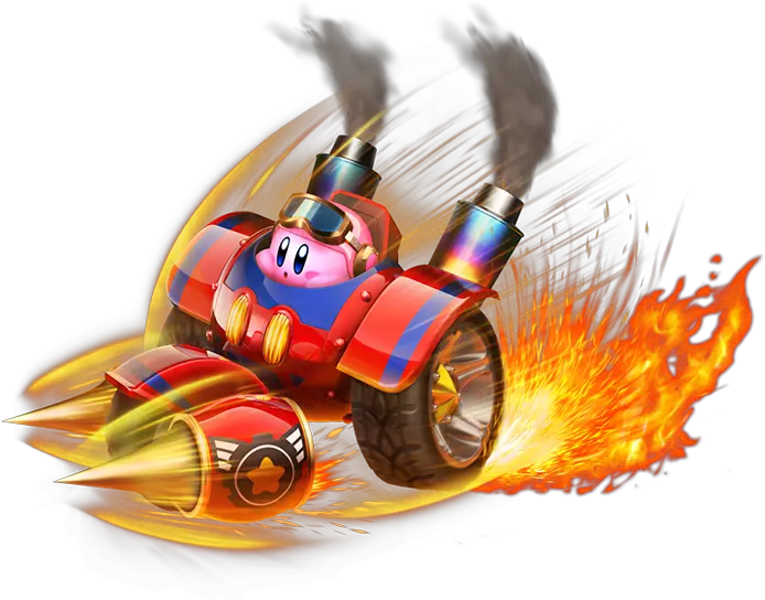 Kirby Planet Robobot Page 3 Video Games Ssmb Kirby Planet Robobot Wheel Png Kirby Face Png