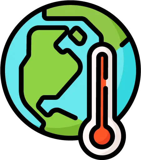 Climate Change And Landscape Dynamics Emphasis Department Clipart Climate Change Symbol Png Global Warming Icon