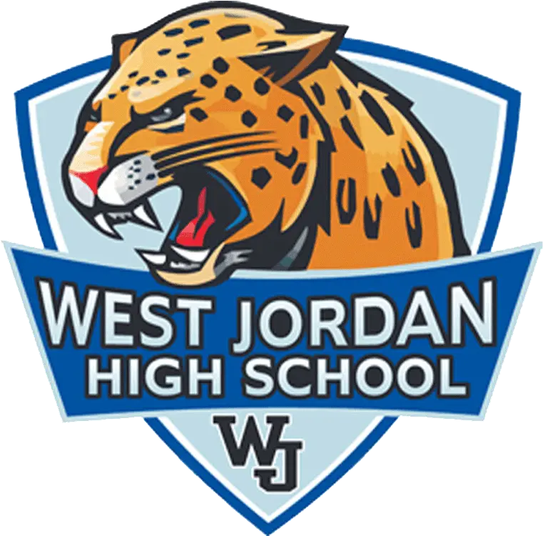 West Jordan Team Home West Jordan Jaguars Sports Logo Bronx School For Law Government And Justice Png Jordan Logo Transparent