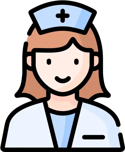 Pin By Asia Cosas De Enfermeria Png Nurse Icon Free