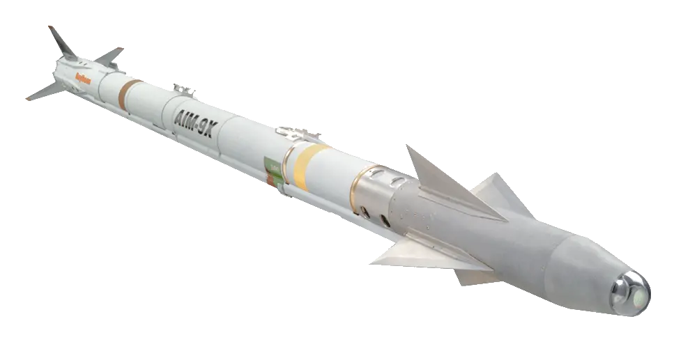 Download Missile Transparent Png Free Aim 9 Sidewinder Missile Transparent