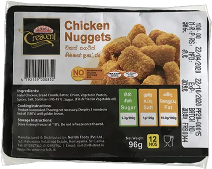 Crescent Chicken Nuggets Crescent Chicken Nuggets Price Png Chicken Nugget Transparent