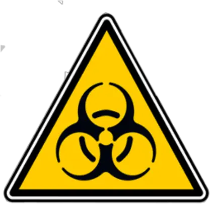 Biohazard Transparent Risque Biologique Png Biohazard Transparent