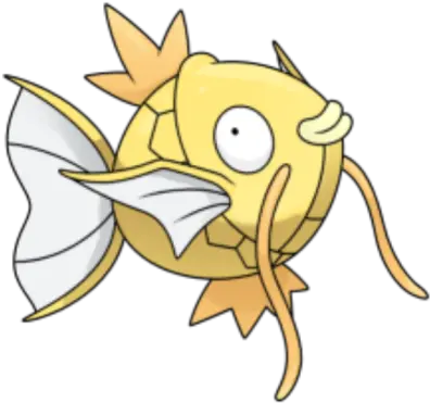 Shiny Magikarp Pokémon Roblox Magicarpe Shiny Png Magikarp Png